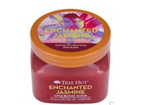 Tree Hut Shea Sugar Scrub, Enchanted Jasmine, 18 oz/510 g - Image 2