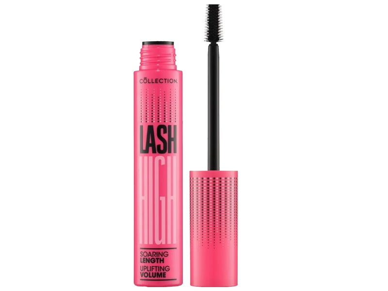 Collection Mile High Mascara, Ultra Black, 9 mL