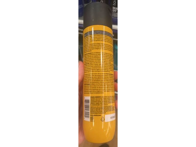 Matrix Total Results A Curl Can Dream Shampoo, Manuka Honey Extract, 10.1 fl oz/300 ml