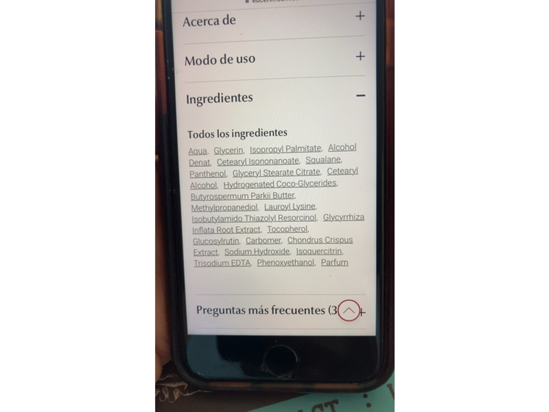 Eucerin Anti-pigmento Crema Facial Para Noite, 50 mL