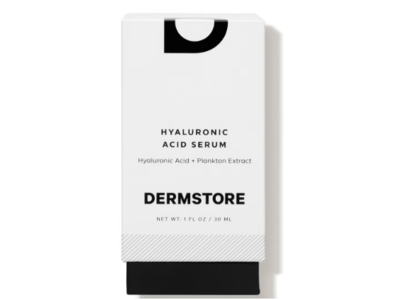 Dermstore Serum, Hyaluronic Acid + Plankton Extract, 1 fl oz/30 mL