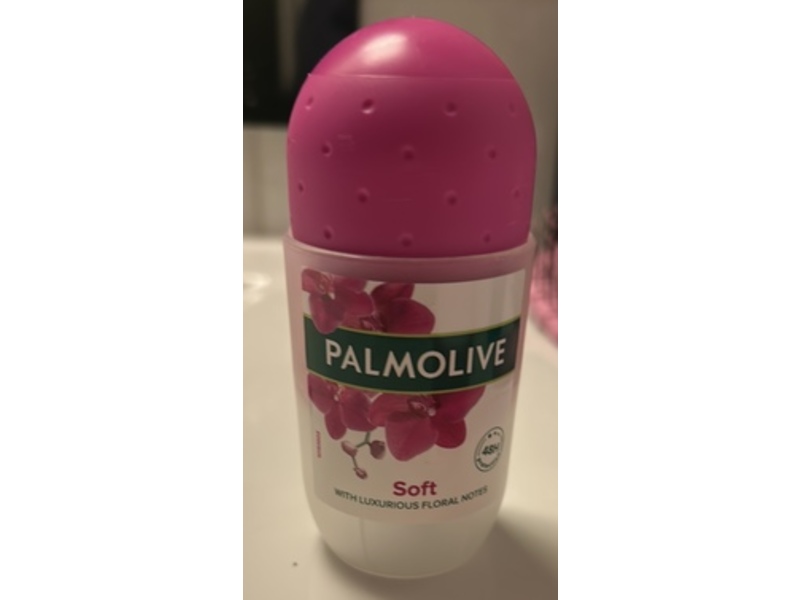 Palmolive Deodorant Roll-On, Soft, 50 mL, Pack Of 6