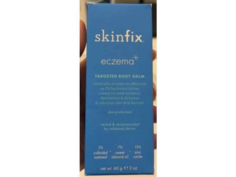 Skinfix Eczema Targeted Body Balm, 2 oz/60 g
