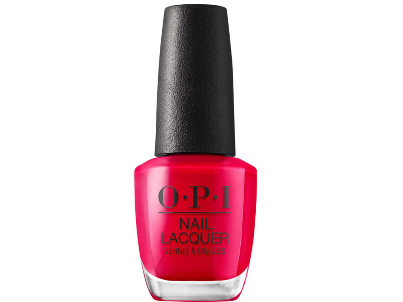 O.P.I Nail Lacquer, Dutch Tulips, 0.5 fl oz/15 mL