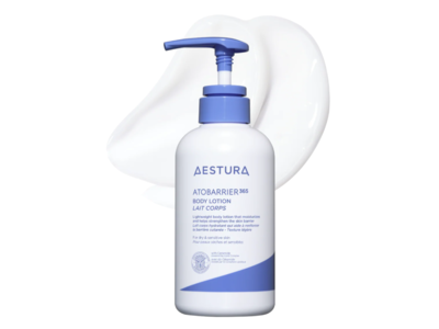 Aestura Atobarrier 365 Body Lotion, 13.52 fl oz/400 mL
