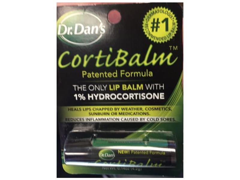 Dr. Dan's Cortibalm, 0.14 oz/4.2 g