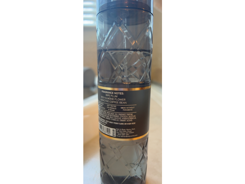 Bath & Body Works Fragrance Mist, Midnight Addiction, 8 fl oz/236 mL