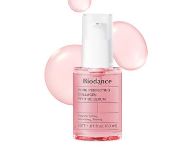 Biodance Pore Perfecting Collagen Peptide Serum, 1.01 fl oz/30 mL