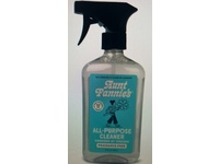 Aunt Fannie's All Purpose Cleaner, Fragrance Free, 16.9 fl oz/500 mL - thumbnail 3