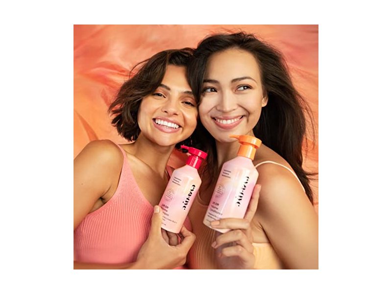 Eva NYC Lift Off Volume Shampoo, Volumizes Thickens Moisturizes, 8.8 fl oz/260 mL