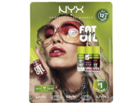 NYX Professional Makeup Fat Lip Drip Lip Oil Kit, 01 My Main, 3 Supermodel, 05 Newsfeed - thumbnail 1