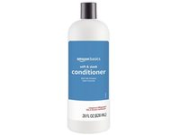 Amazon Basics Soft & Sleek Conditioner, 28 fl oz/828 mL - thumbnail 1