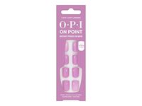 O.P.I On Point Instant Press On Mani, Lucky Lucky Lavender, 24 Count - thumbnail 1