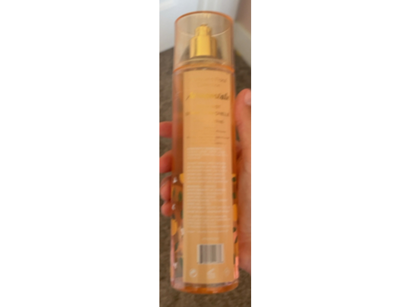 Aeropostale Body Mist, Peach + Daisy, 8 fl oz/237 mL
