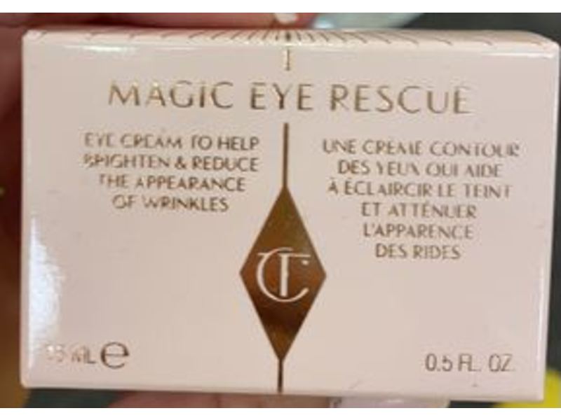 Charlotte Tilbury Magic Eye Rescue, 0.5 fl oz/15 mL