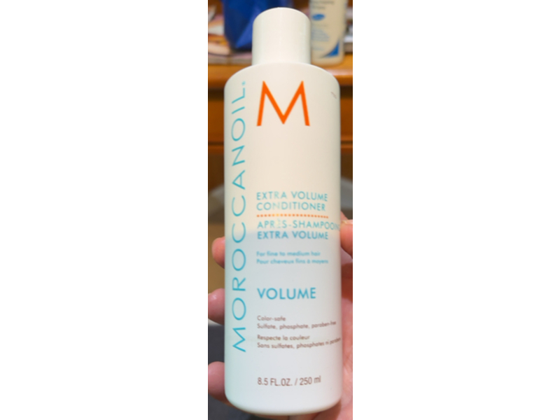 Moroccanoil Extra Volume Condtioner, 8.5 fl oz/250 mL