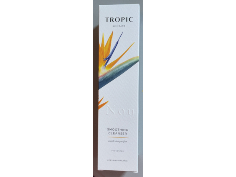 Tropic Smoothing Cleanser Complexion Purifier, 120 mL