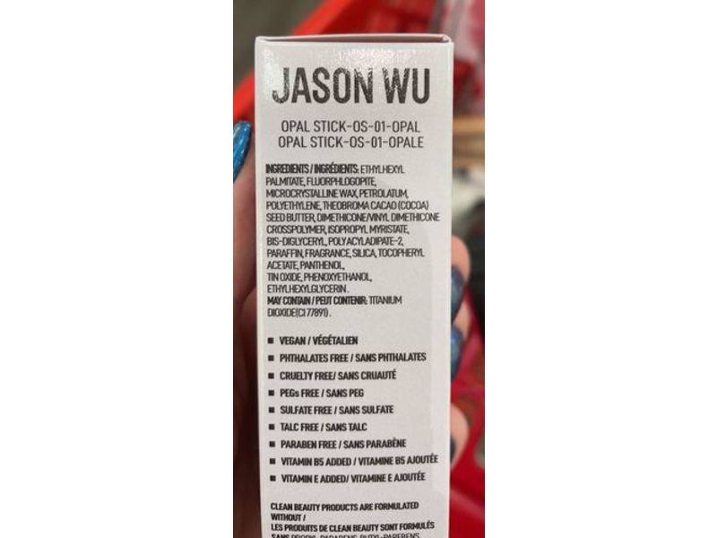 Jason Wu Beauty Opal Highlighter Stick, 0.18 oz