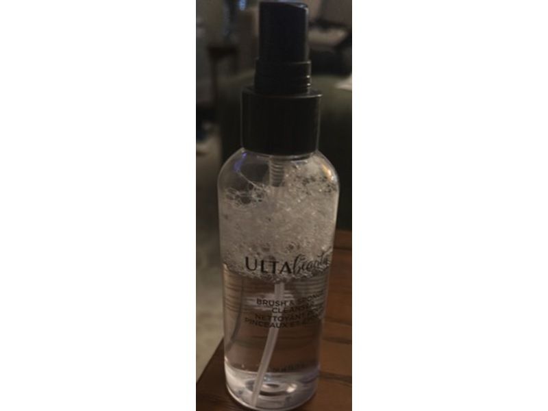 ULTAbeauty Brush & Sping Cleanser, 5.1 oz/150 mL