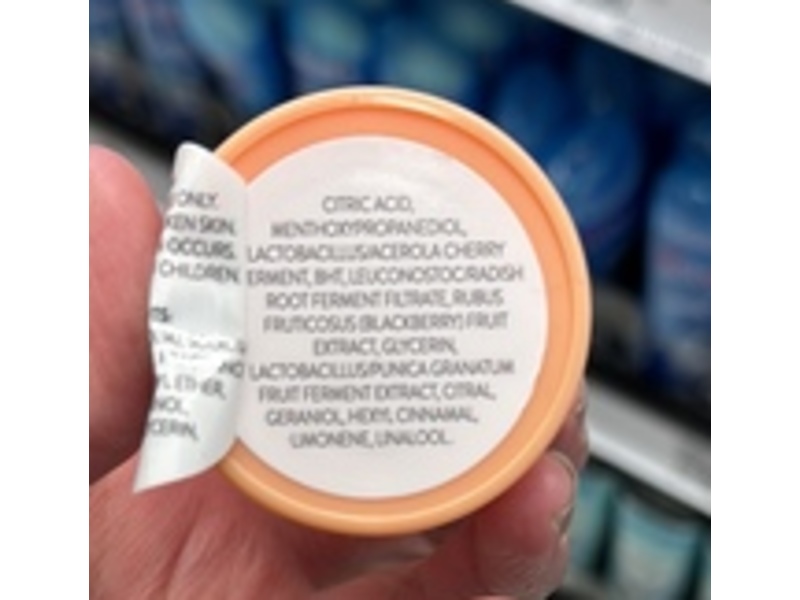 Juus Serum Deodorant Stick, White Peach, 2.6 oz/75 g