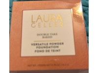 Laura Geller Baked Double Take Powder Foundation, Light, 0.9 oz/25 g - Image 3