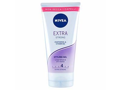 Nivea Extra Strong Styling Gel, 150 mL