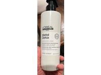 L'Oreal Paris Pre-Shampoo, Metal Detox, 8.4 fl oz/250 mL - Image 3