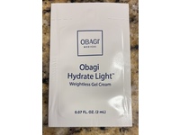 Obagi Hydrate Light Weightless Gel Cream, 0.07 fl oz/2 mL - Image 3