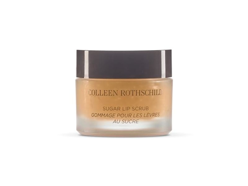 Colleen Rothschild Sugar Lip Scrub, 0.5 oz/15 g