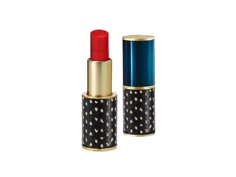 Dries Van Noten Refillable Lip Balm, 03 Poppy Red