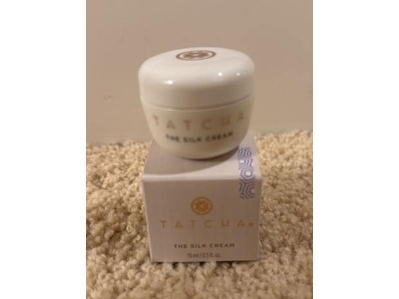 Tatcha The Silk Cream, 0.5 fl oz/15 mL