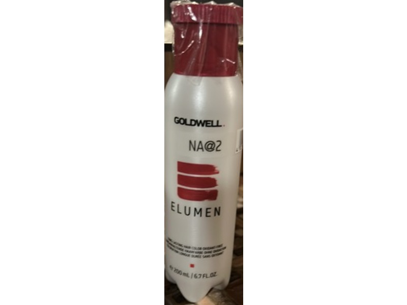 Goldwell Hair Color, NA@2 Elumen, 6.7 fl oz/200 mL