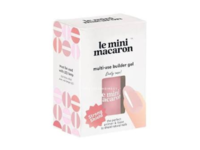 Le Mini Macaron Multi-Use Builder Gel, Dusty Rose, 8.5 mL - thumbnail 1