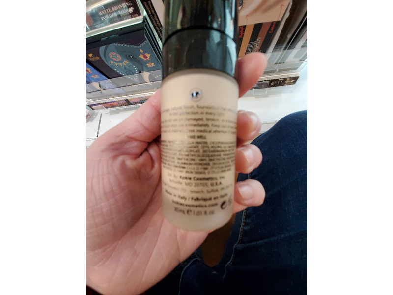 Kokie Cosmetics Skin Perfect HD Foundation, 10W, 1.01 fl oz