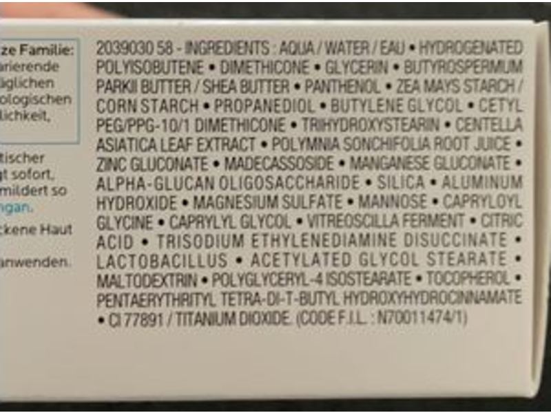 La Roche-Posay Cicaplast Baume B5+, 100 mL