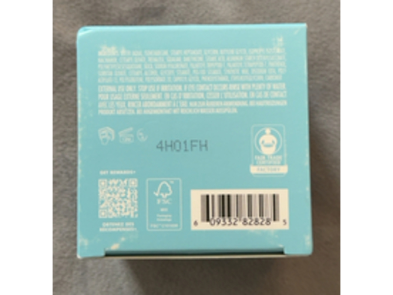 e.l.f. Skin Holy Hydration Face Cream, 1.7 oz/50 g