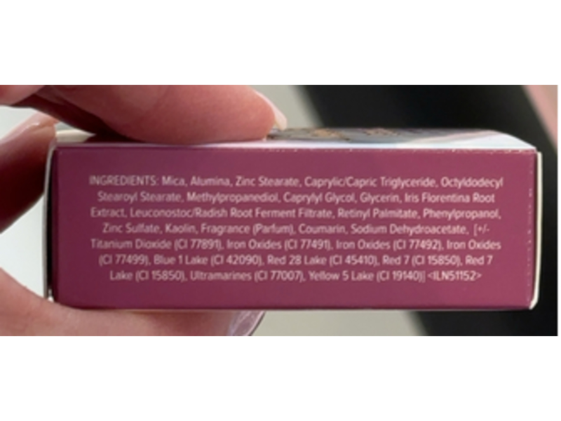 Too Faced Cloud Crush Blurring Blush, Berry Dreamy, 0.17 oz/5 g