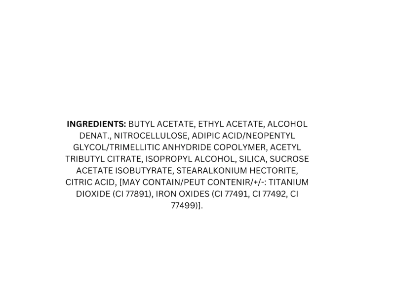 Sally Hansen Miracle Gel, 108 Glazed Top Coat, 0.5 fl oz/14.6 mL