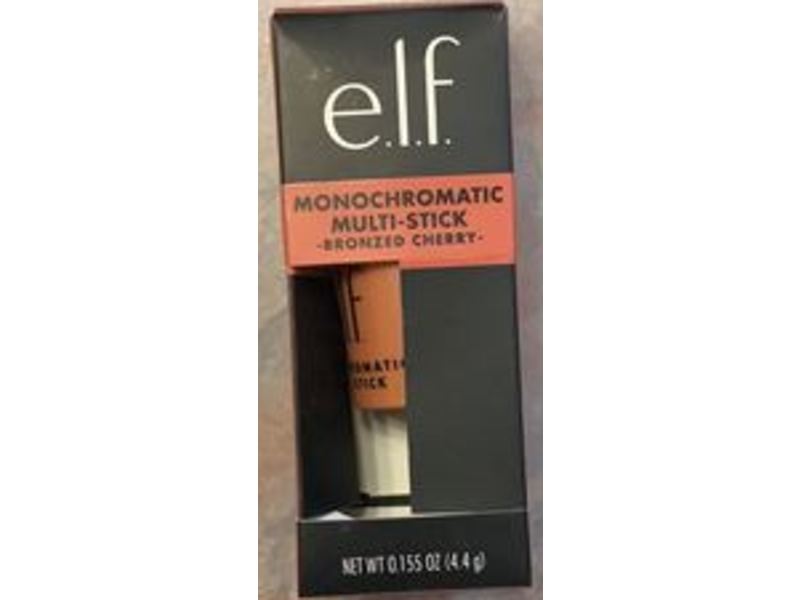 e.l.f. Monochromatic Multi Stick, Broned Sherry, 0.15 oz/4.4 g