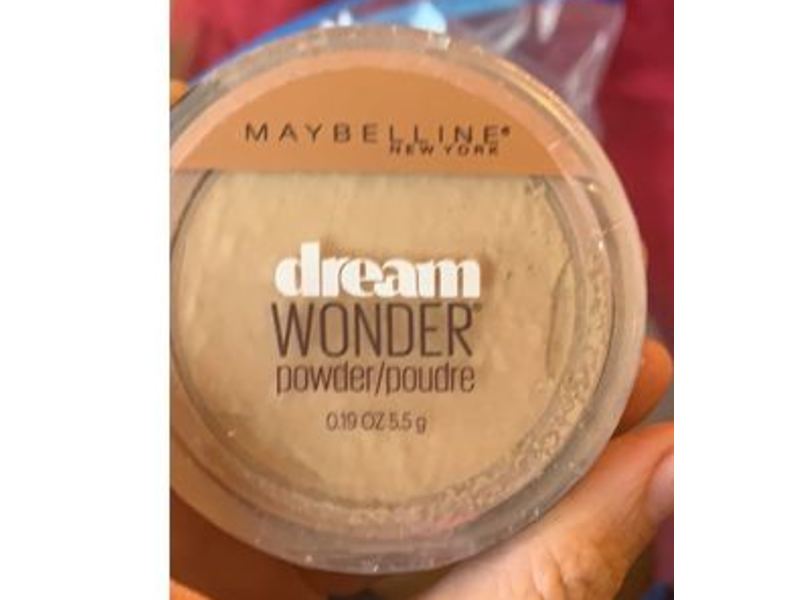 Maybelline New York Dream Wonder Powder, 65 Classic Beige, 0.19 oz/5.5 g