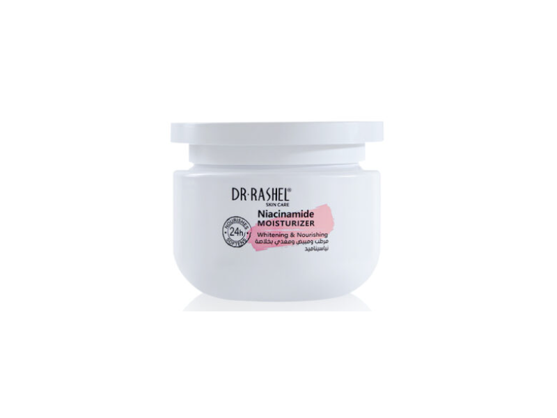 Dr.Rashel Skincare Moisturizer, Niacinamide, 5.64 oz/160 g