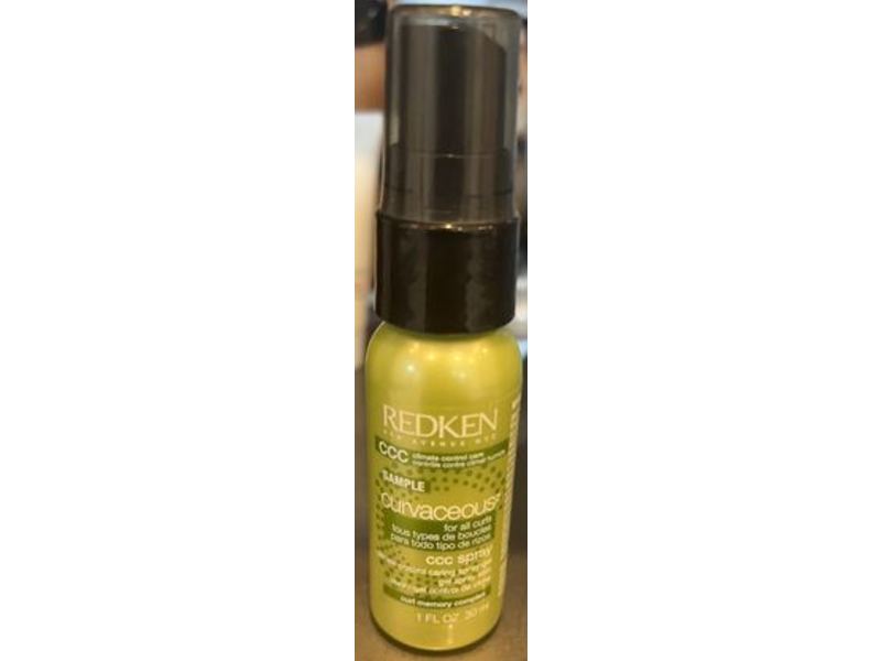 Redken Curvaceous CCC Spray, 1 fl oz/30 mL