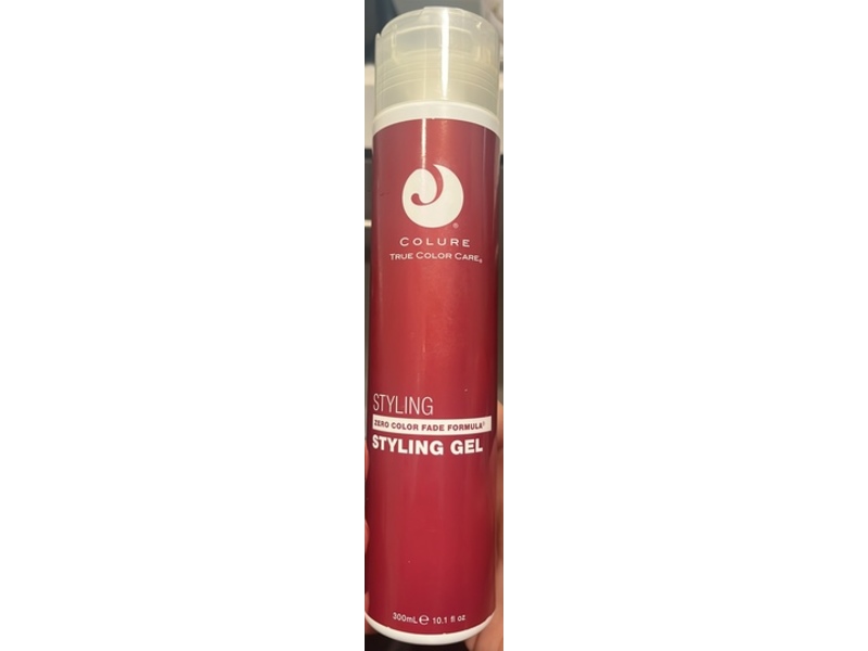 Colure True Color Care Styling Gel, 10.1 fl oz/300 mL