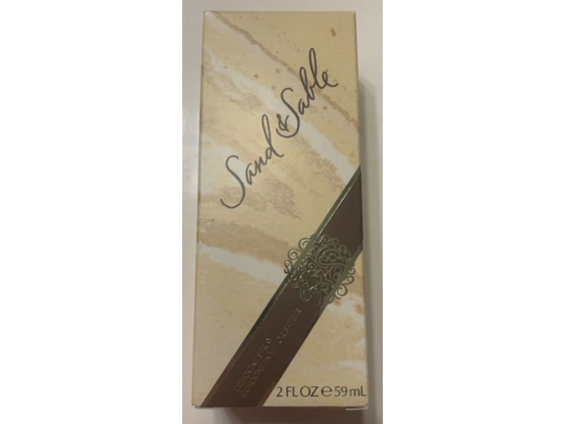 Sand & Sable Cologne Spray, 2 fl oz/59 mL