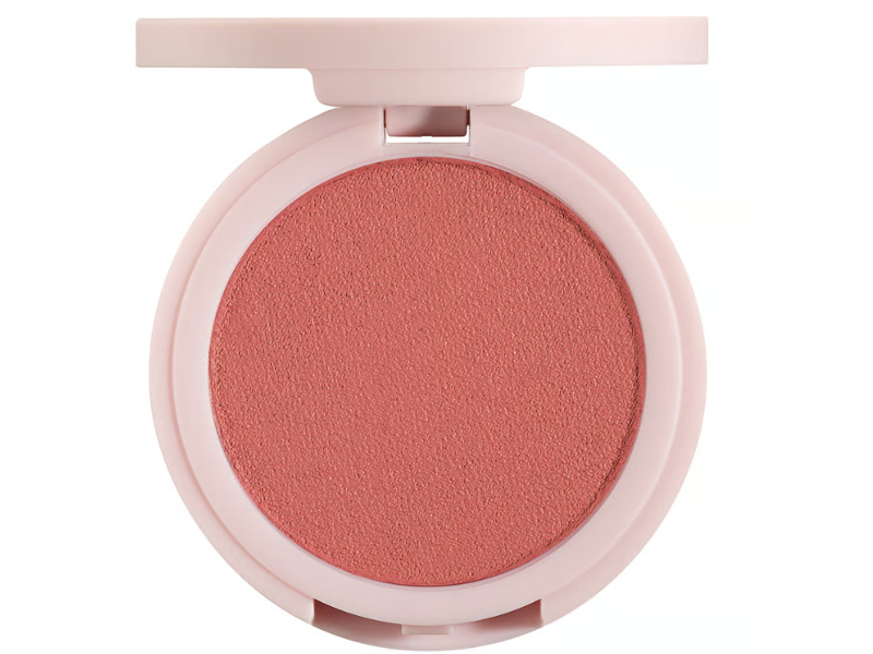 Kylie Cosmetics Hybrid Blush, 355 Petal, 0.08 oz/2.5 g