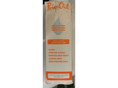 Bio Oil Specialist Skincare Oil, 200 mL