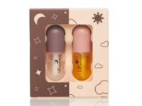 Kiss Beauty Day & Night Double Effect Lip Plumper Coffret, 3 mL, 2 Count - thumbnail 1