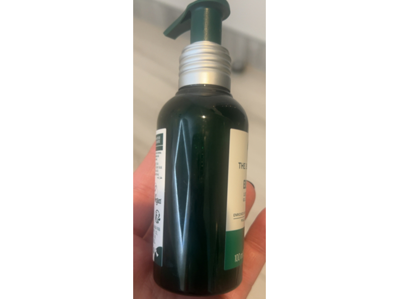 The Body Shop Edelweiss Liquid Peel, Leontopodic Acid, 3.3 fl oz/100 mL