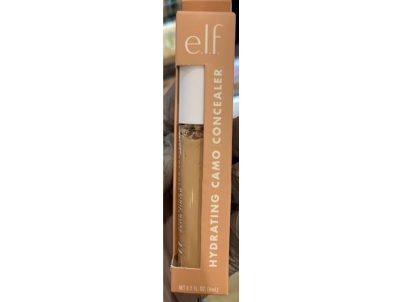 E.l.f, Hydrating Camo Concealer, Medium Neutral, 0.2 fl oz