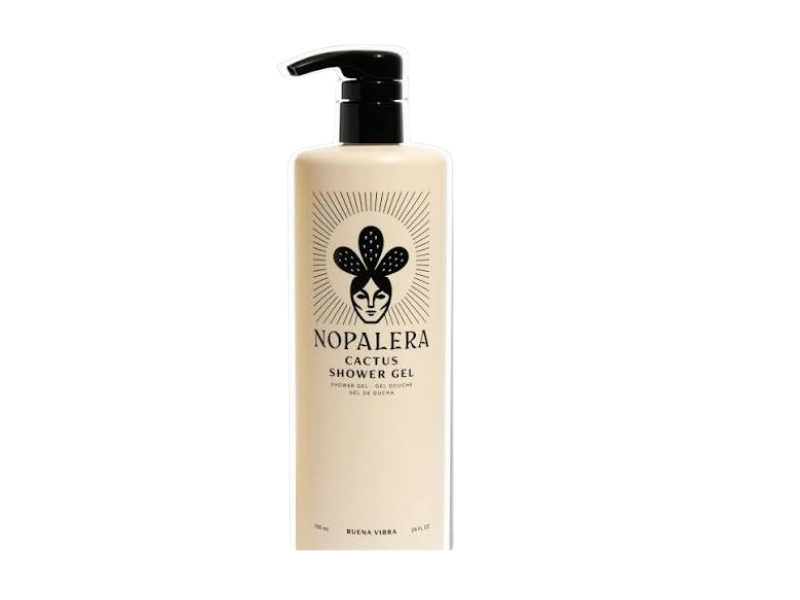 Nopalera Cactus Shower Gel, 24 fl oz/709 mL